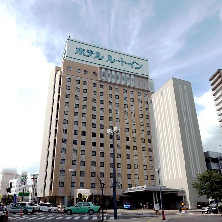 Hotel Route-Inn Morioka Ekimae Ngoại thất bức ảnh