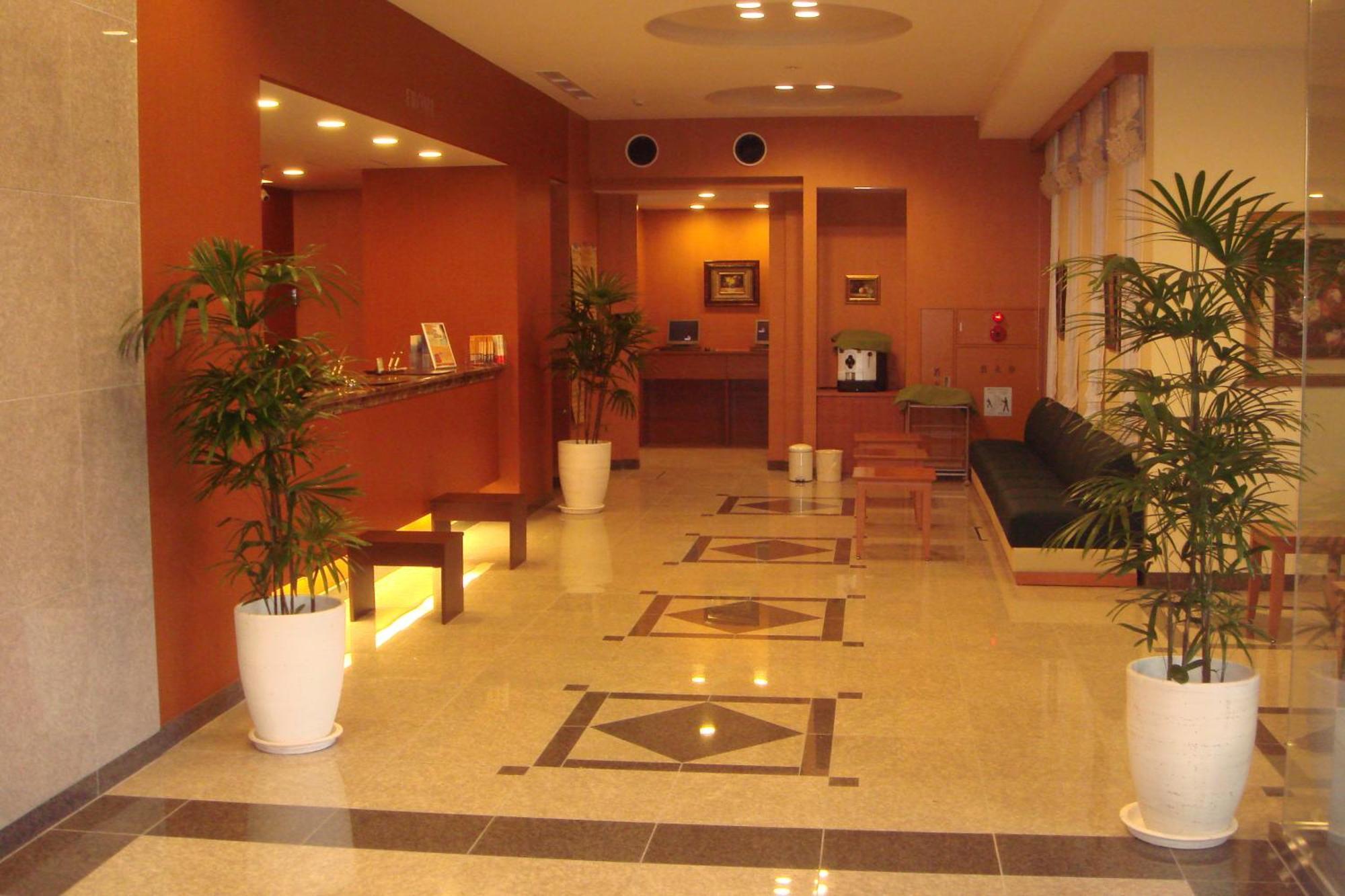 Hotel Route-Inn Morioka Ekimae Ngoại thất bức ảnh