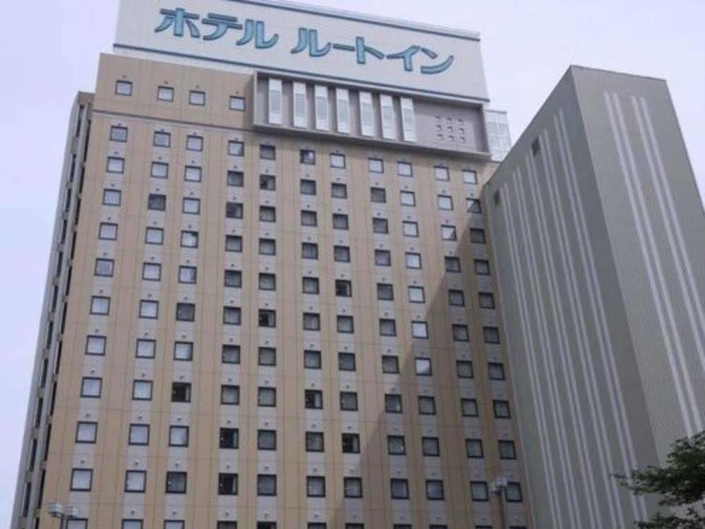 Hotel Route-Inn Morioka Ekimae Ngoại thất bức ảnh