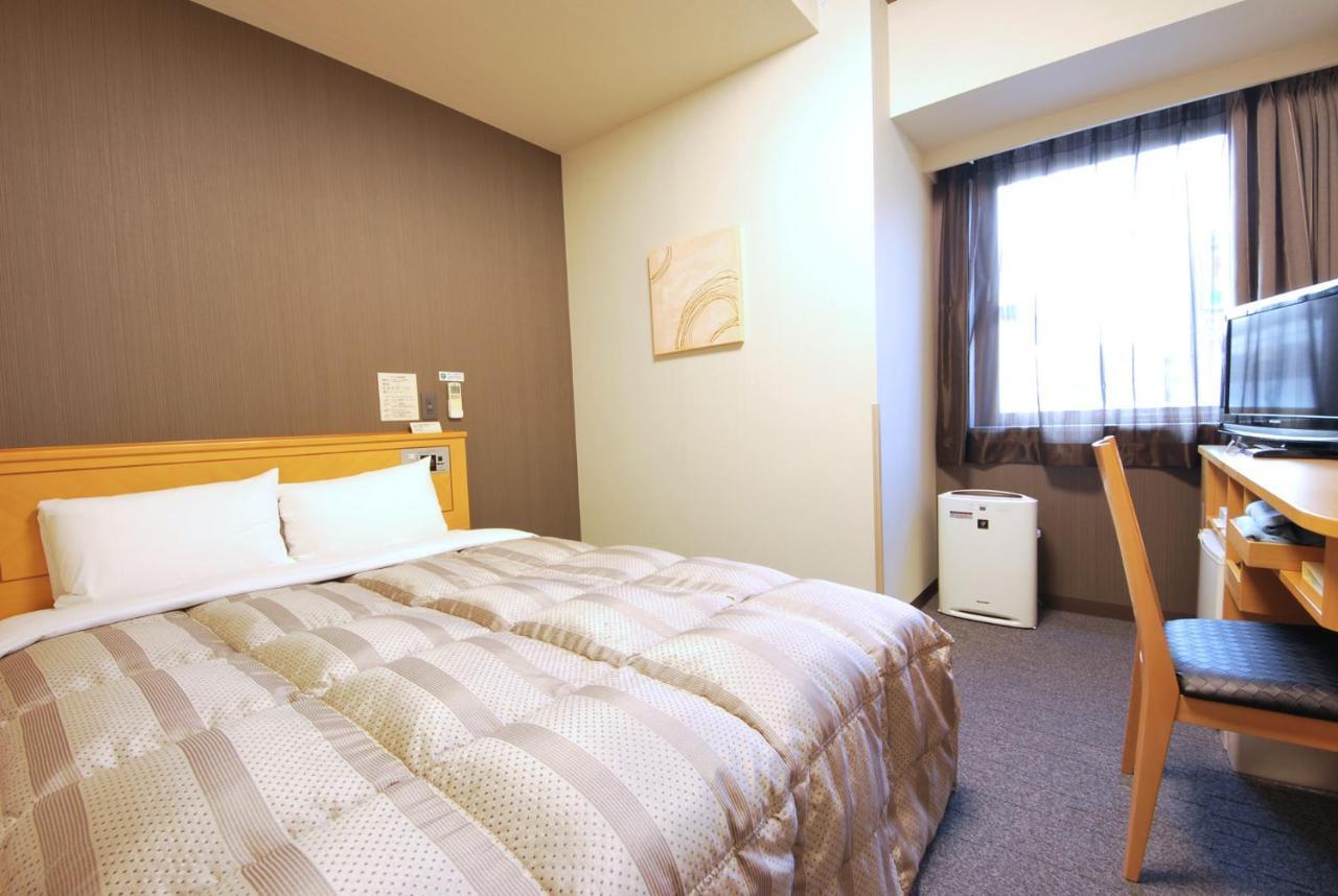 Hotel Route-Inn Morioka Ekimae Ngoại thất bức ảnh