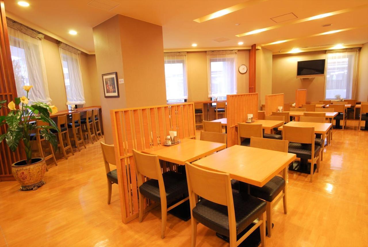 Hotel Route-Inn Morioka Ekimae Ngoại thất bức ảnh