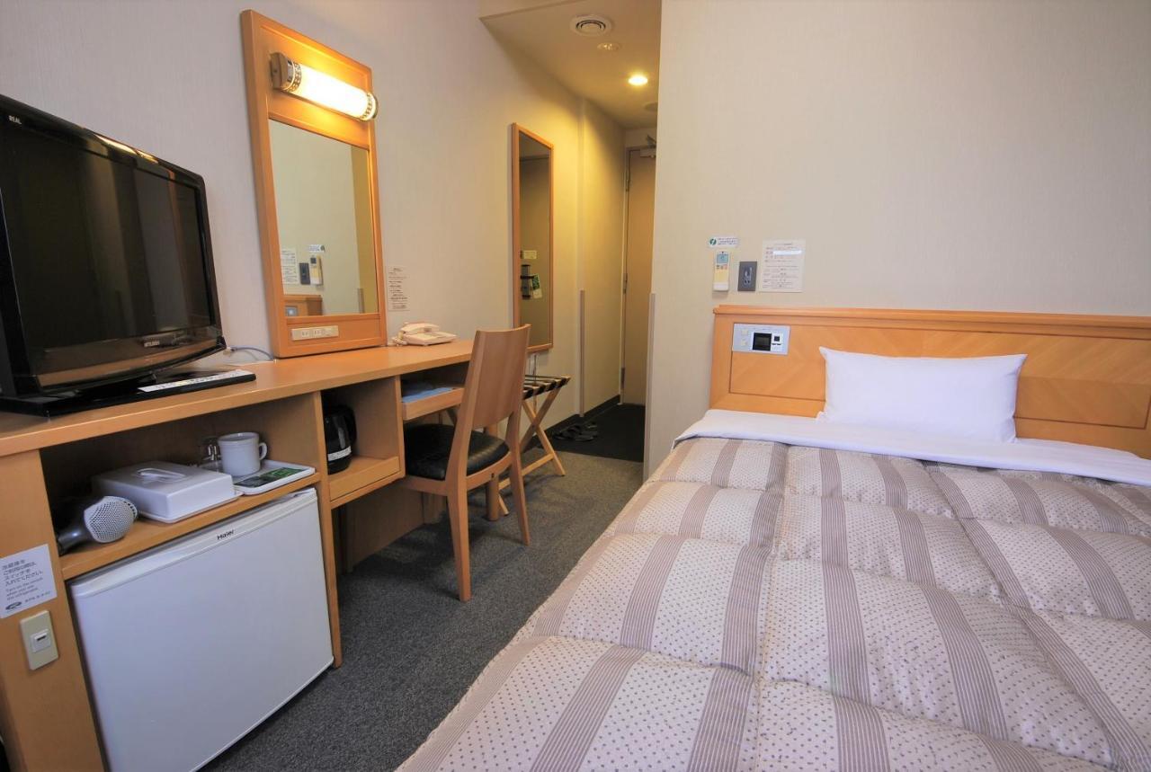 Hotel Route-Inn Morioka Ekimae Ngoại thất bức ảnh